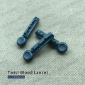 Disposable Blood Lancet Twist Needle